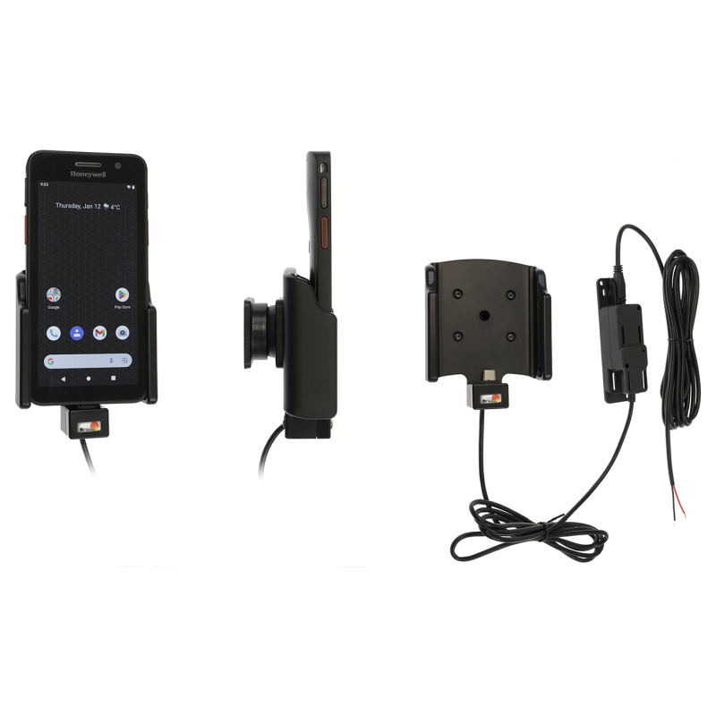 Brodit 727334 support appareil Honeywell CT30XP