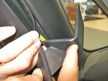 Brodit 805048 ProClip BMW 2-series Active Tourer, F45 14-