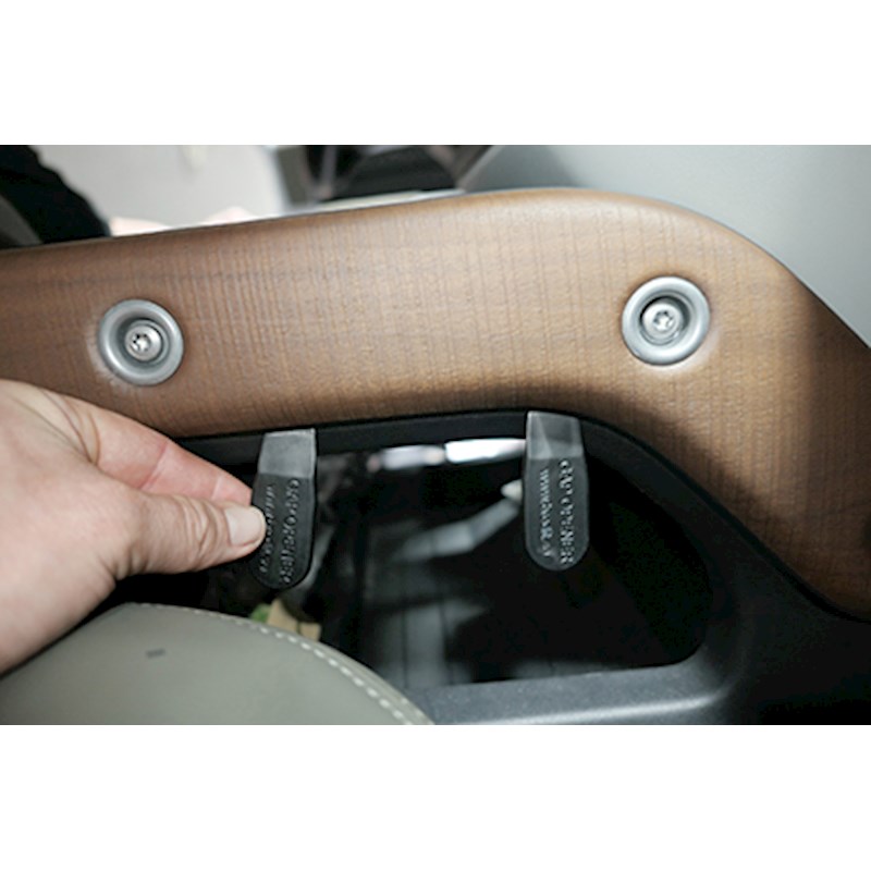 Brodit 835780 support Land Rover Defender 20-