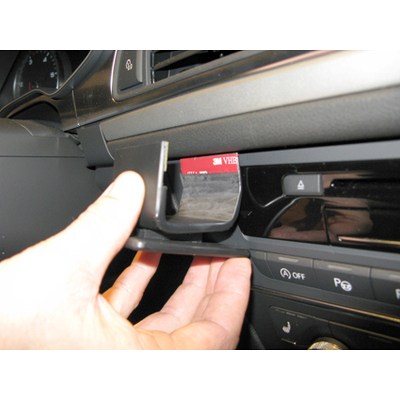 Brodit 854892 support Audi A6 année 11-18, Center mount