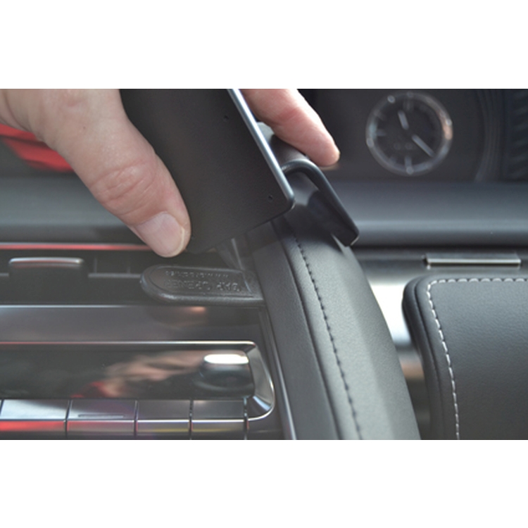 Brodit 855377 support voiture Lexus LC Series, 18-24, USA fixation à la console coudé
