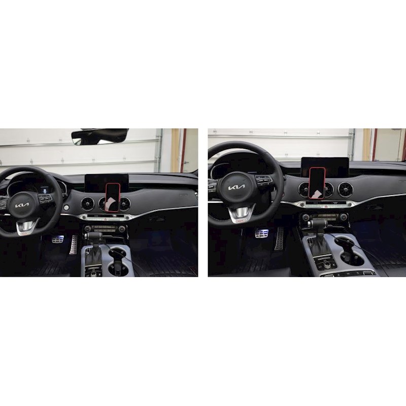 Brodit 855693 Autohalterung Kia Stinger 18-