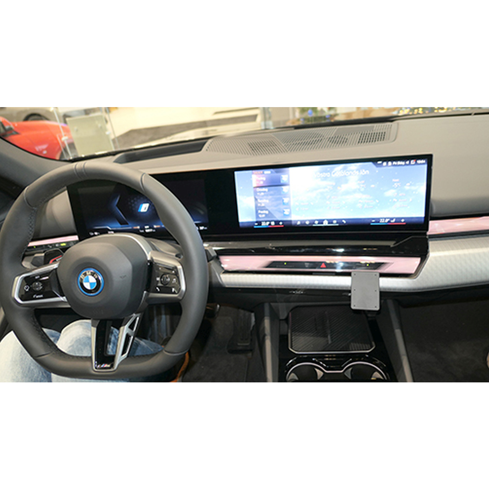 Brodit 856011 support voiture BMW 5-series G60, G61, G68, 24- fixation à la console