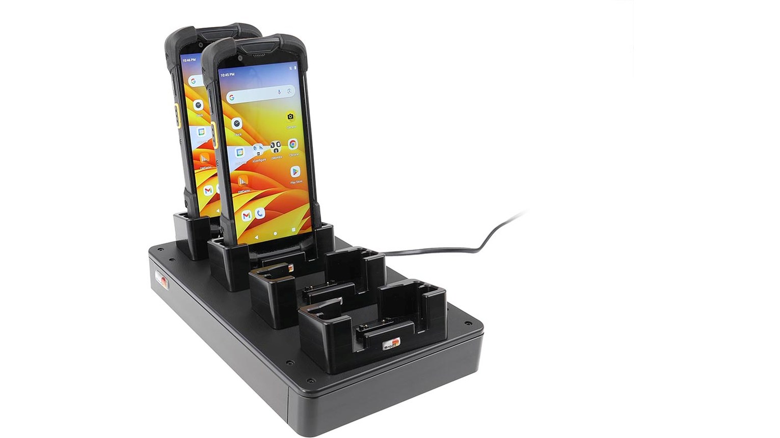 Brodit 217091 Tisch Stand für Zebra TC73,TC78