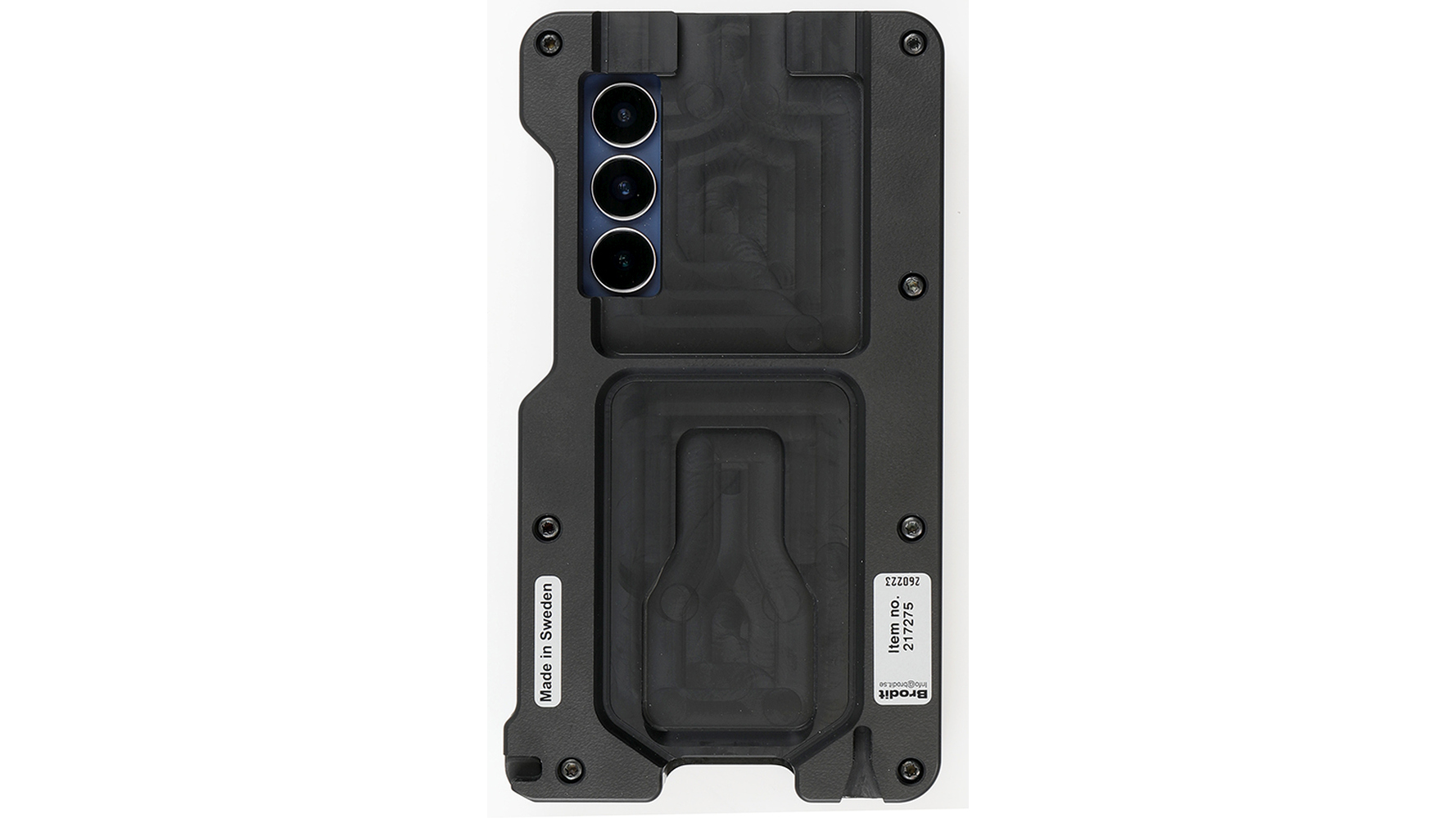 Brodit 217275 ModTek HardCase Samsung Galaxy S25 FE