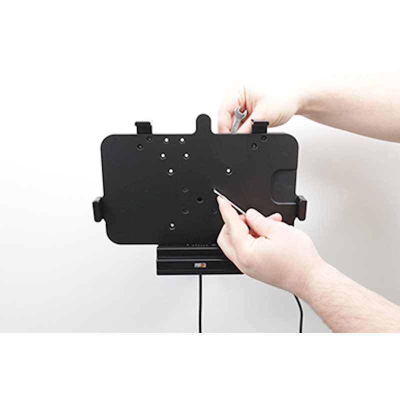 Brodit 713325 support fix Zebra ET4x 10" SANS housse de protection, avec fonction de charge avec USB-Host