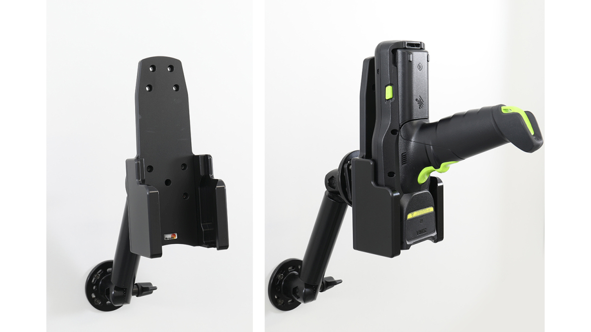 Brodit 722426 support appareil Zebra MC3400/MC3450
