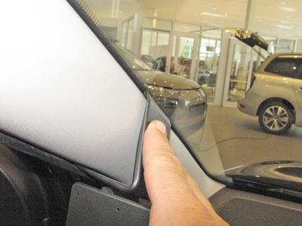 Citroen C4 Cactus 2015-15Left Mount