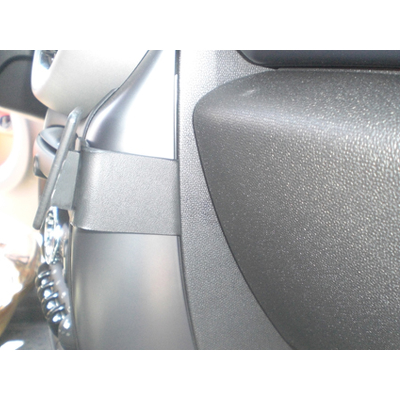 Brodit 854662 support Mini Cooper Countryman annee 10-16, Angled mount