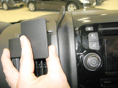 Brodit 855085 Autohalterung Citroen Jumper