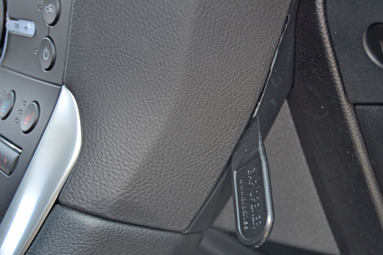 Brodit 855122 support voiture Ford Edge