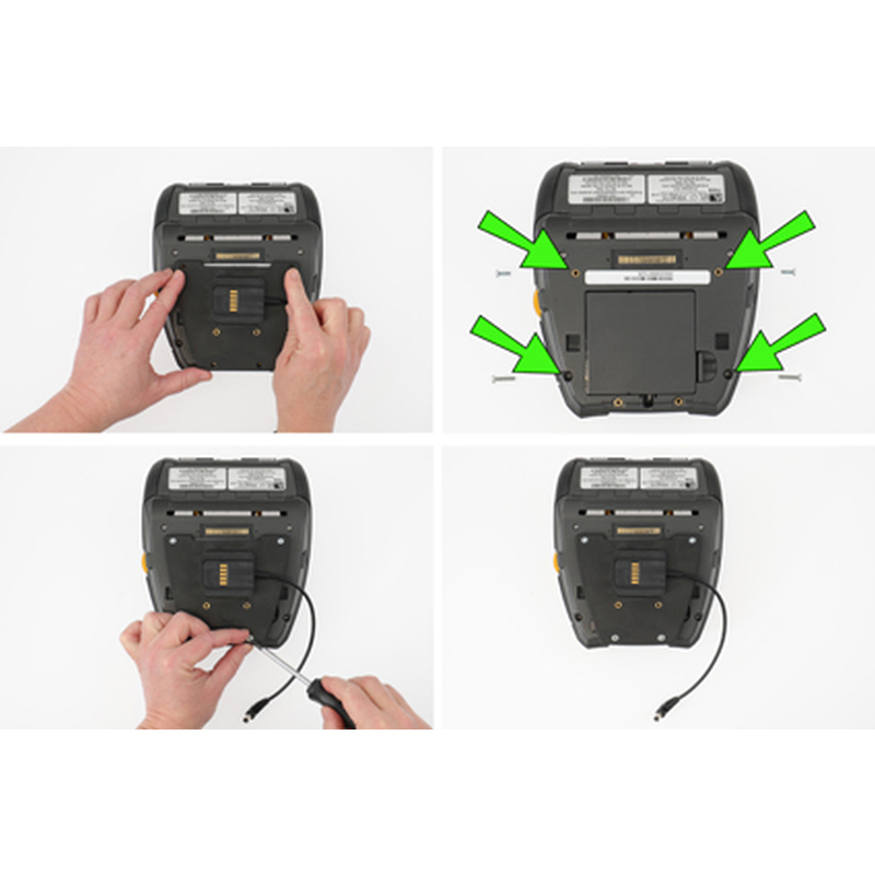 Brodit 216145 Befestigung Zebra ZQ630