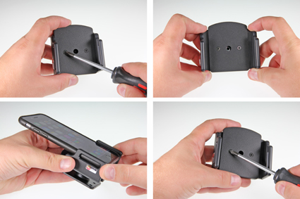 Brodit 511666 Support appareil pour  iPhone 6