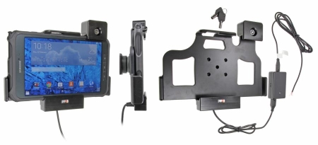 Brodit 536676 Halter. fix Samsung Galaxy Tab Activ