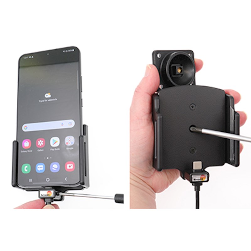 Brodit 721299 Halterung Samsung Galaxy S22+ 5G (SM-S906B/SM-S906B/DS)