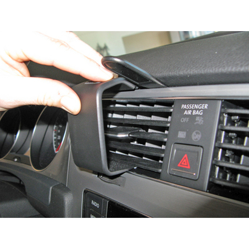 Brodit 854889 support VW Golf VII année 13-, Center mount