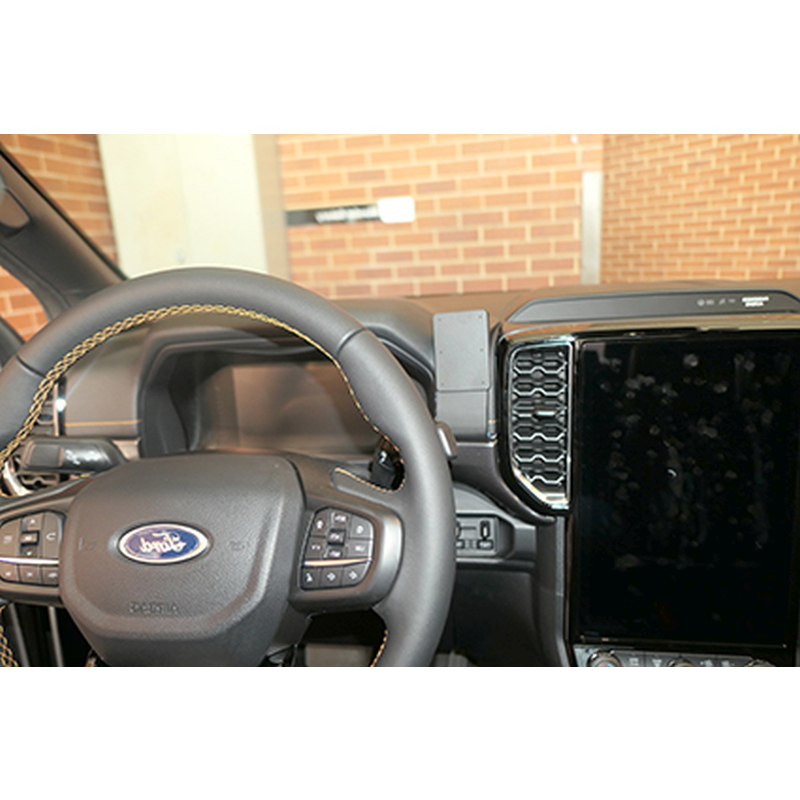 Brodit 855832 Autohalterung Ford, Ranger & Ranger Wildtrak 23-, mittel Console