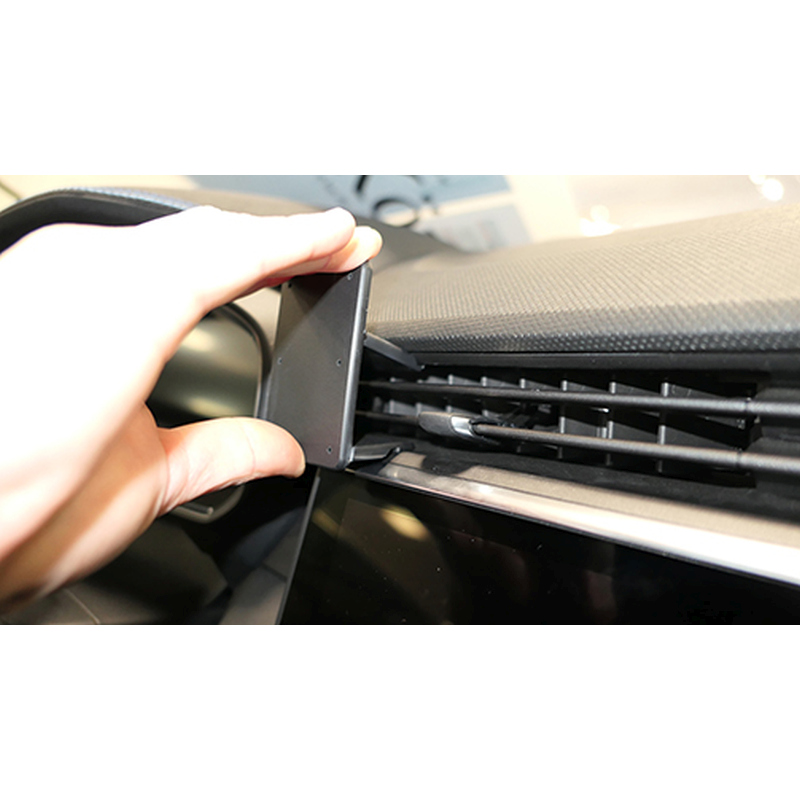 Brodit 855857 Autohalterung Lynk & Co, 01 21-, an der Mittelconsole, Center mount