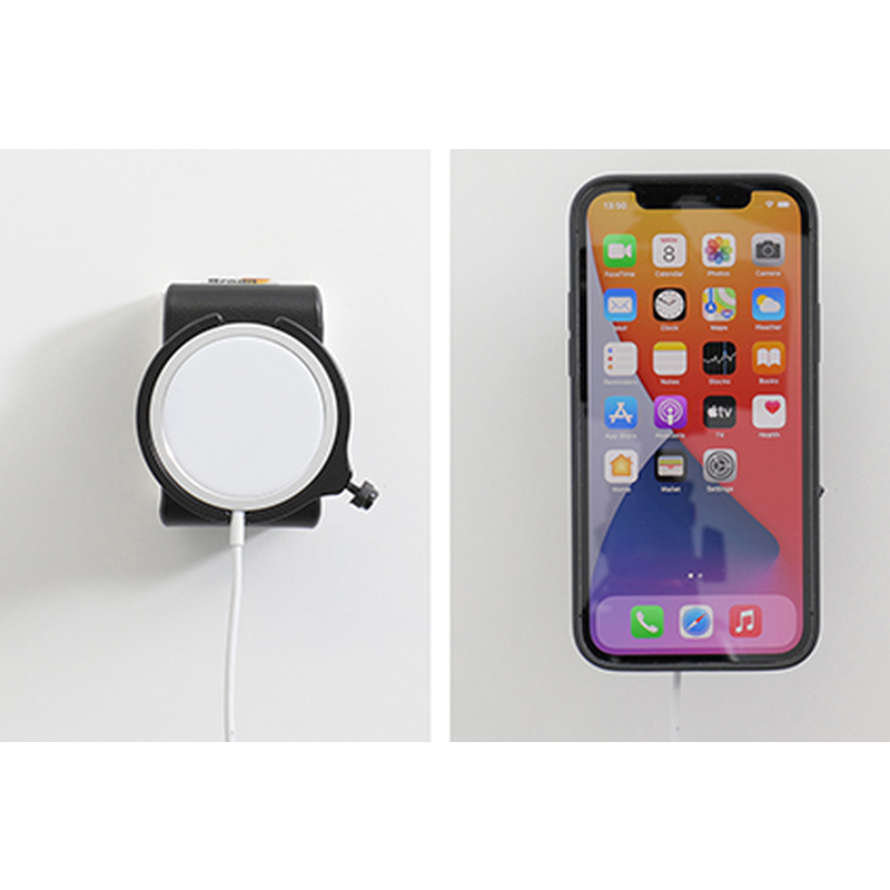 Brodit 216174 support appareil Apple iPhone 12-17