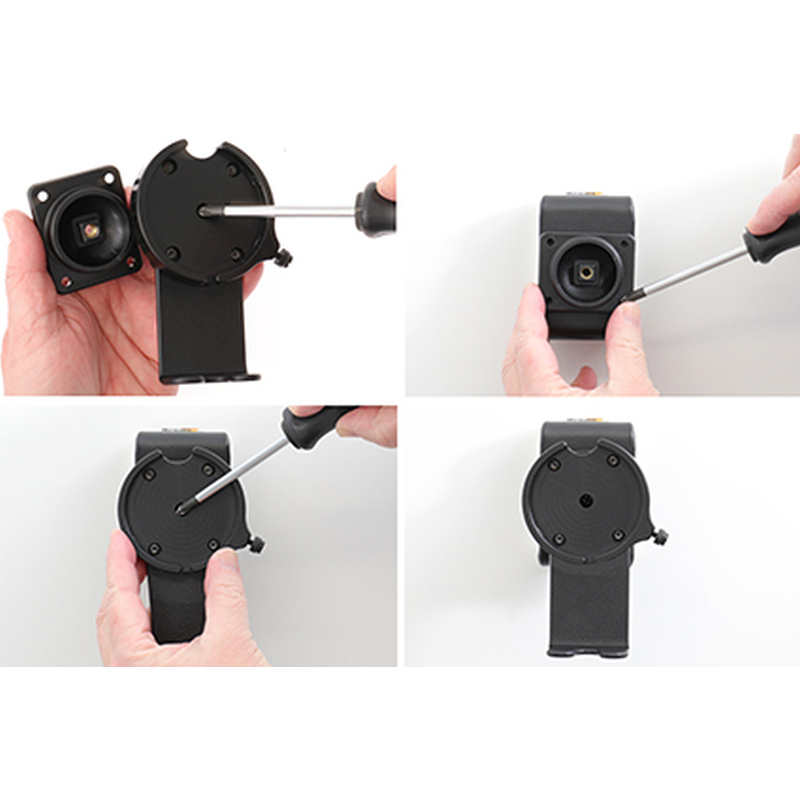 Brodit 216176 support Apple iPhone 12-17 Magsafe