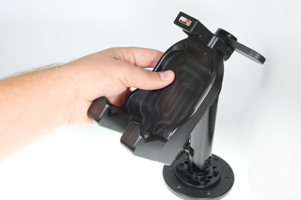Brodit 510875 support appareil Zebra TC8000