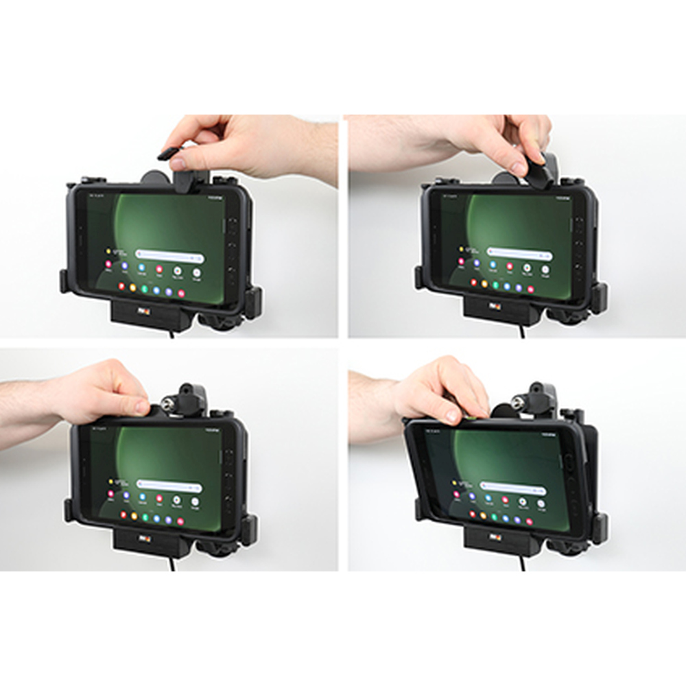 Brodit 736386 support Galaxy Tab Active 3&5