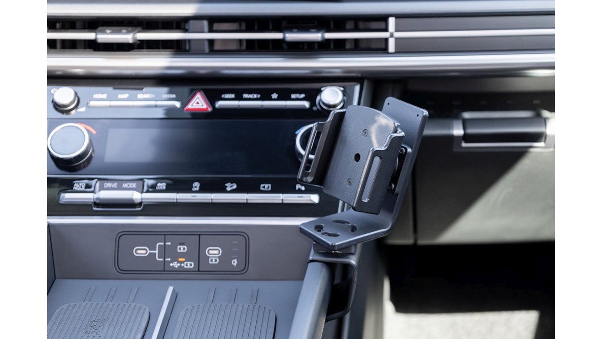 Brodit 836091 support Hyundai Santa Fe, 24-