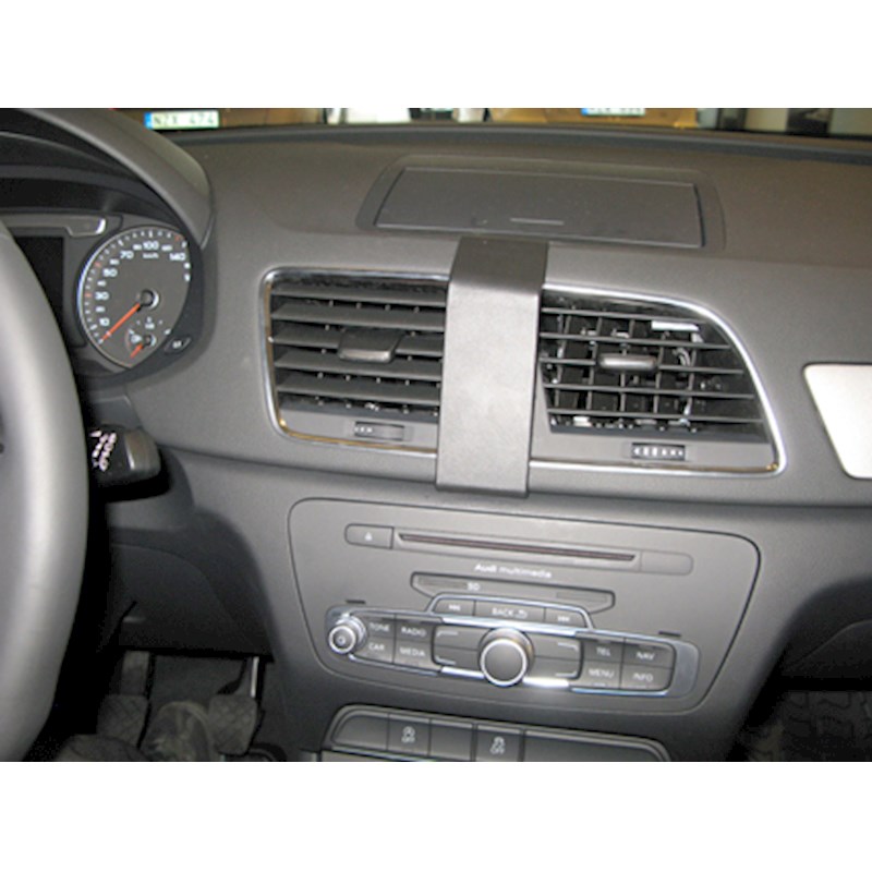 Brodit 854950 support Audi Q3, année 12-18, Center mount