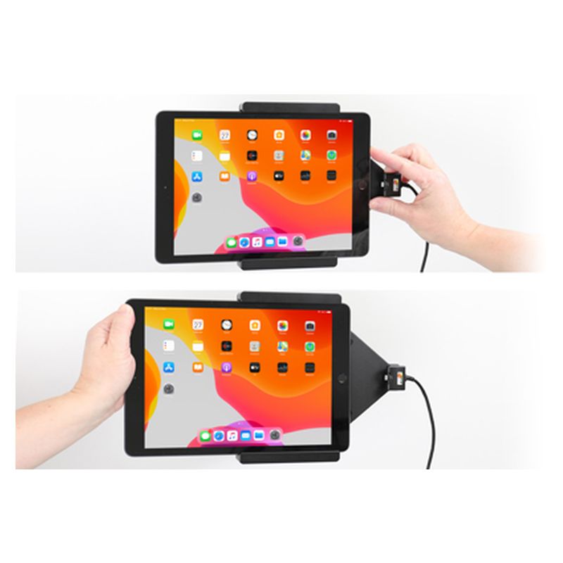 Brodit 727168 Halterung Apple iPad 10.2 7,8,9th Gen