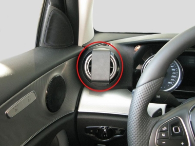 Brodit 805208 support Mercedes E-Class Coupé 18- partie gauche