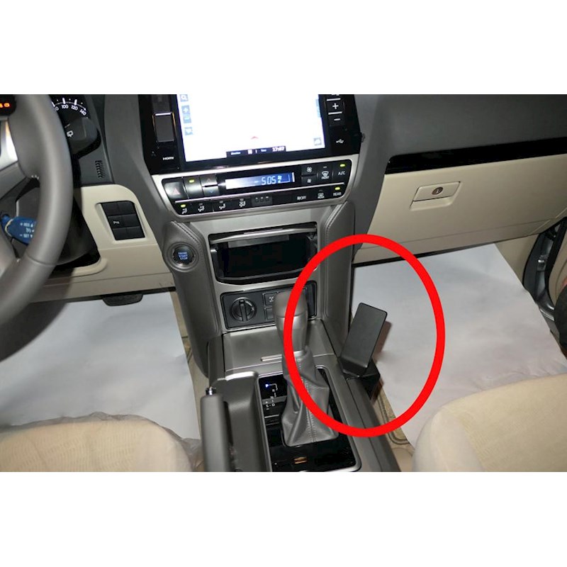 Brodit 835788 support voiture Toyota LandCruiser 150