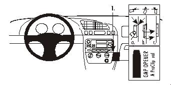 Ford Fiesta 96-02