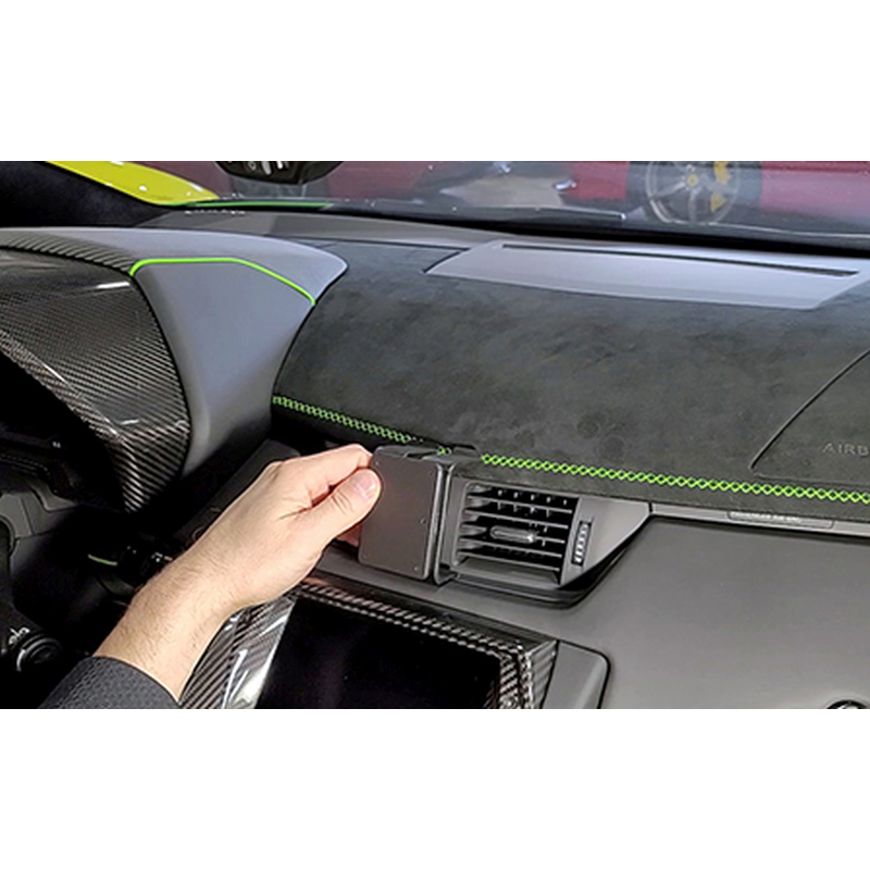 Brodit 855744 Halterung Lamborghini Aventador 11- mitte, Center mount