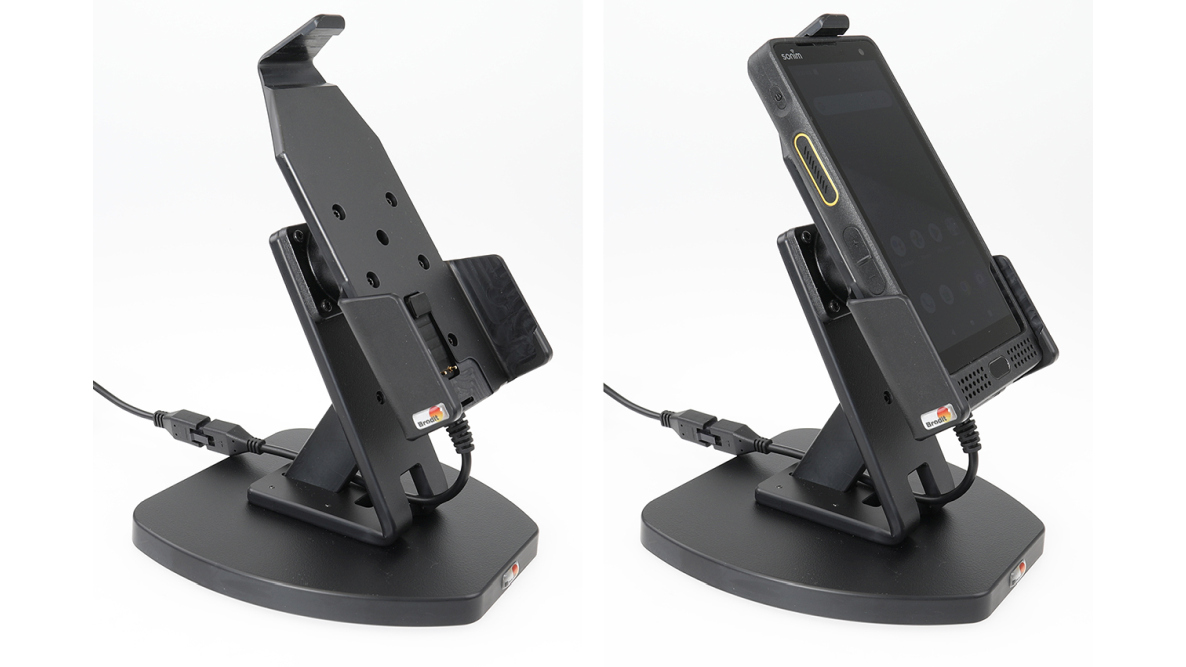 Brodit 217193 Station de recharge pour Sonim XP10