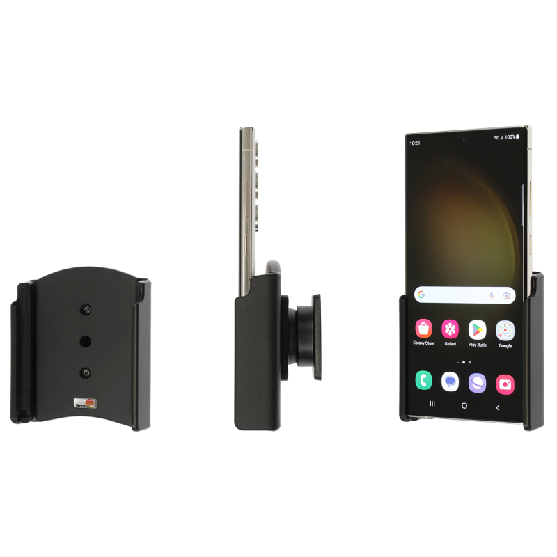 Brodit 711346 support appareil Samsung Galaxy S23