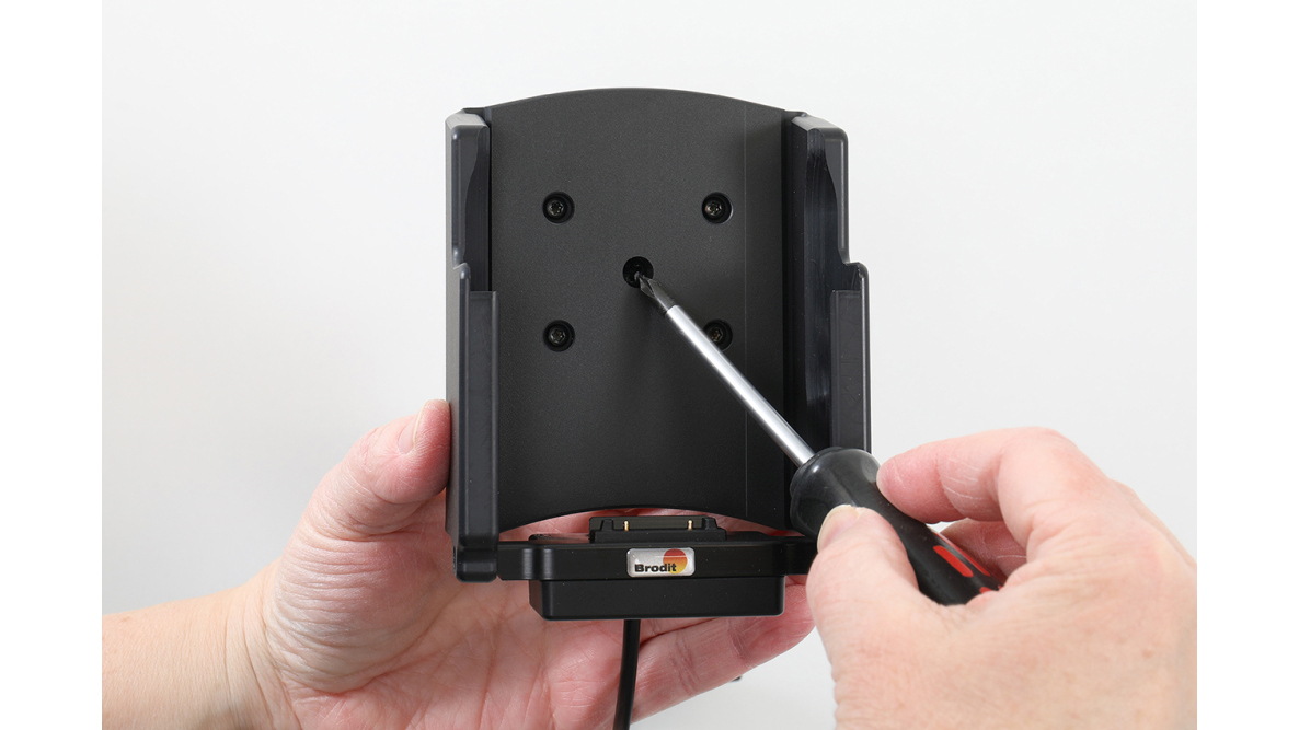 Brodit 713488 support appareil Zebra FR55/TC53.53e,58,58e