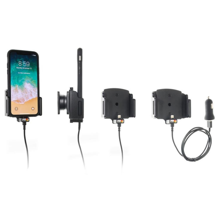 Brodit 721013 support iPhone X/XR/Xs/11/11 Pro