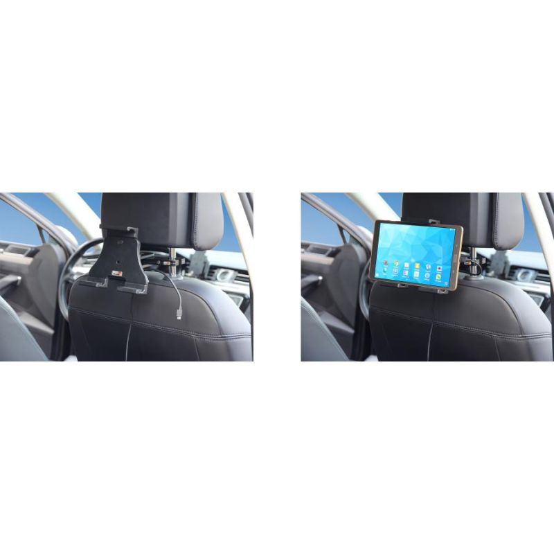 Brodit 721070 Support universel pour tablette USB Type C