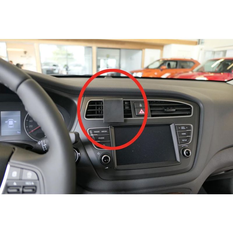 Brodit 855551 support voiture Hyundai i20 19-