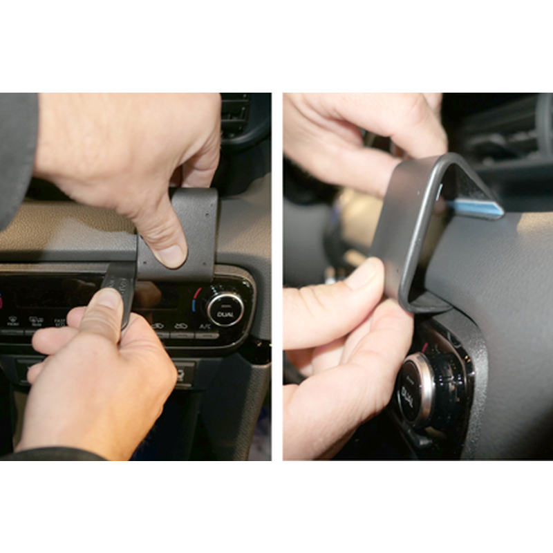 Brodit 855640 Autohalterung Toyota Yaris 21-
