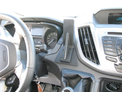 Brodit 213517 support appareil Ford Transit