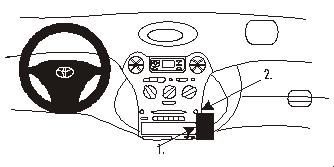 Toyota Yaris 99-02