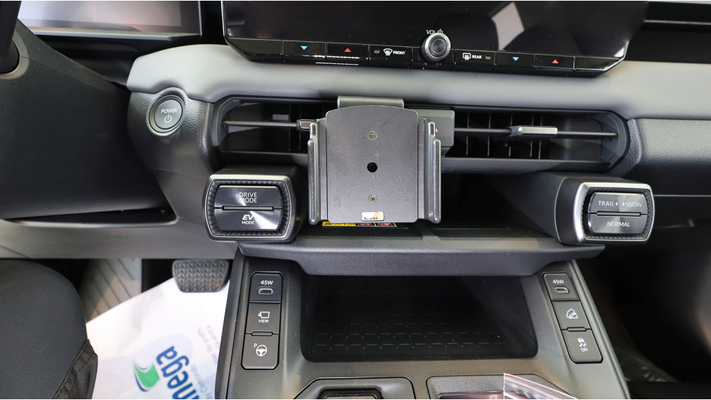 Brodit 856284 support voiture Toyota RAV 4, 27- fixation à la console