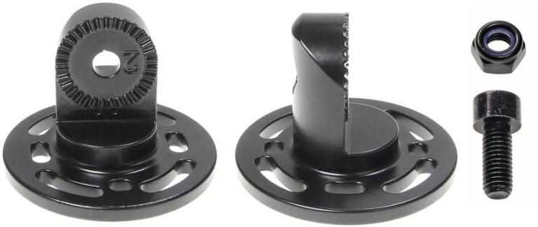 Brodit 215768 Sockelhalterung - Montageplatte