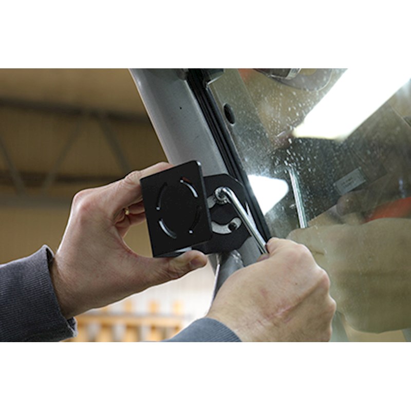 Brodit 216262 Gabelstaplerhalterung
