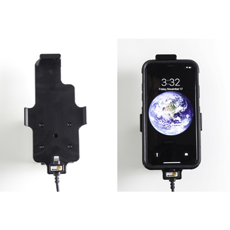 Brodit 521998 support appareil Apple iPhone X