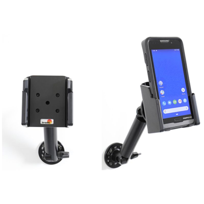 Brodit 711233 support appareil Datalogic Memor 20