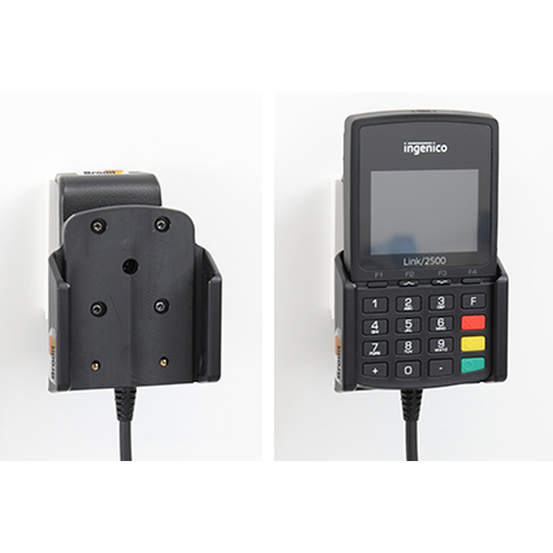 Brodit 712261 support appareil Ingenico Link 2500i