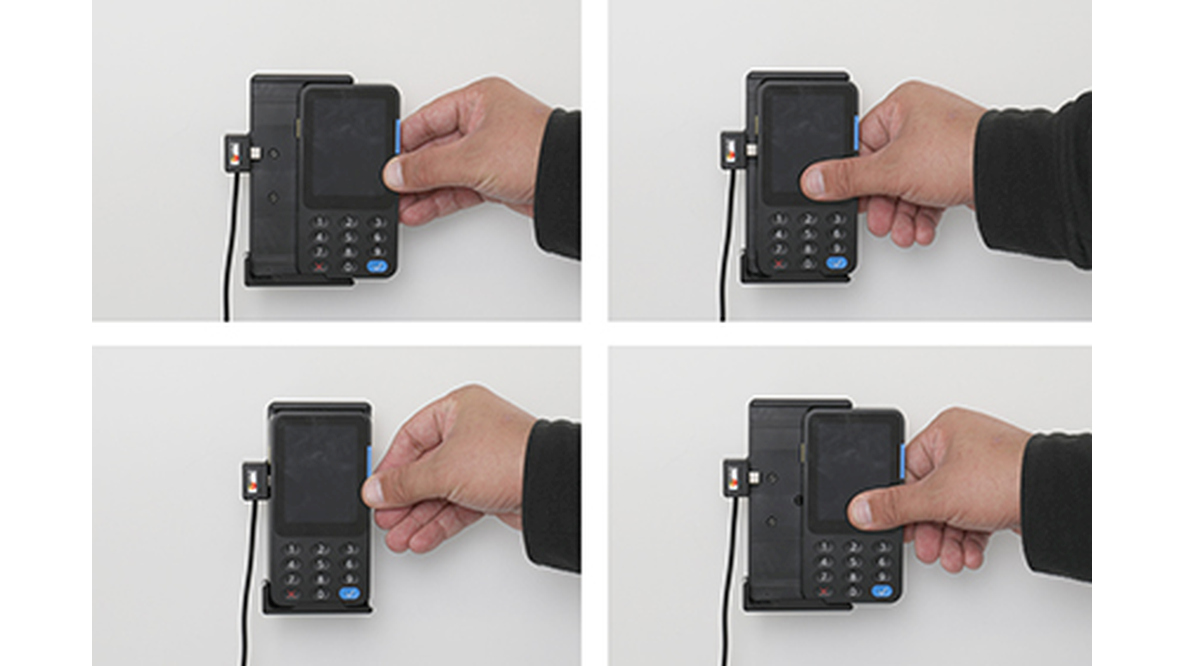 Brodit 721408 support appareil Zettle PayPal Reader