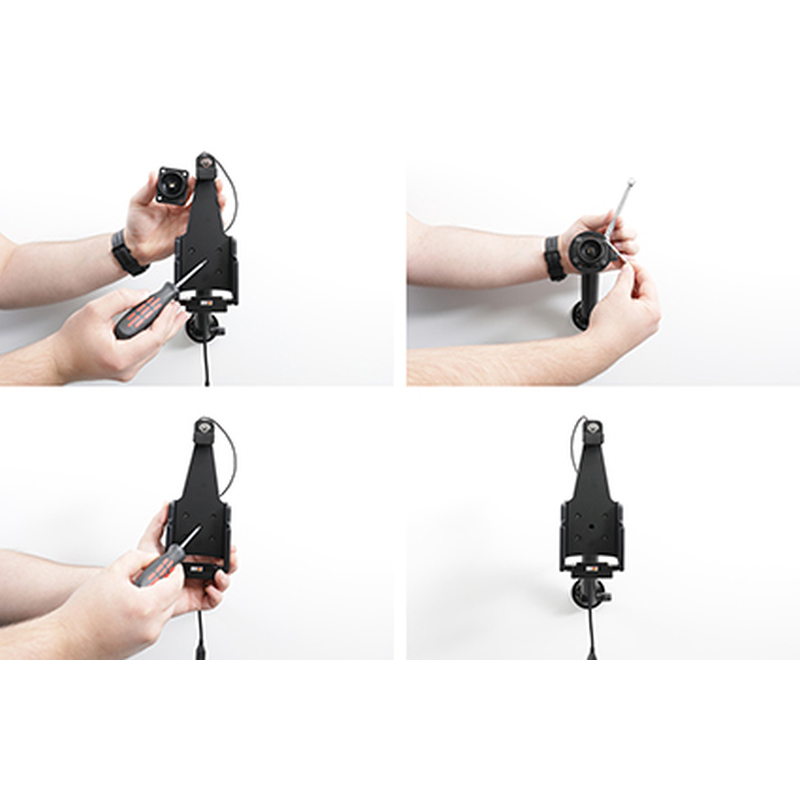 Brodit 735307 Support pour Zebra TC53/58